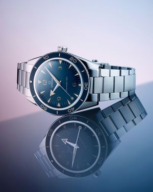 Image post by @omega on Instagram
