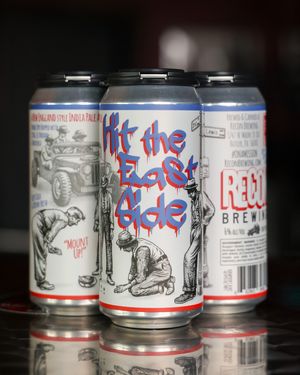 Image post by @reconbrewing on Instagram