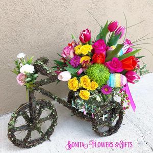 Image post by @bonita_flowers on Instagram