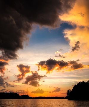 Image post by @JustinPotterPhotography on Facebook