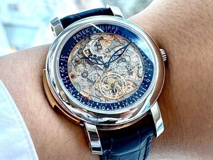 Image post by @sothebyswatches on Instagram