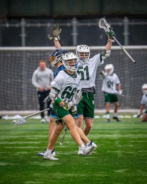 Image post by @manhattanlax on Instagram