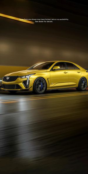 Image post by @cadillac on TikTok