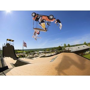 Image post by @woodwardcamp on Instagram