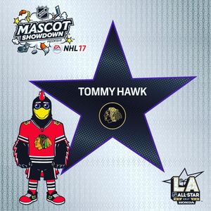 Image post by @bhawktommyhawk on Instagram