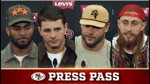 Video post by @49ers on YouTube
