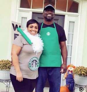 Image post by @blackgirlsinstarbucks on Instagram