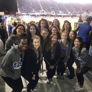 Image post by @sanjosestategym on Instagram