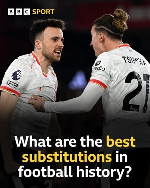 Image post by @bbcsport on Instagram
