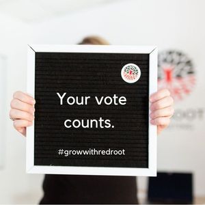 Image post by @redrootmarketing on Instagram
