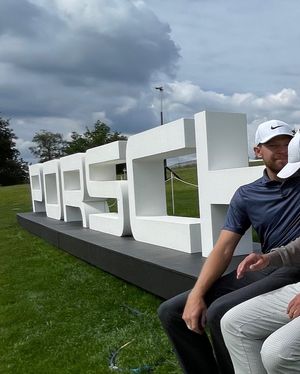 Image post by @alexknappegolf on Instagram