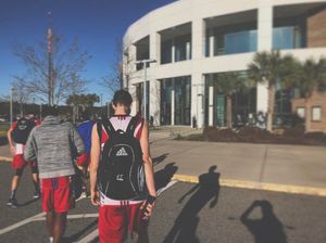 Image post by @teamwallhoops on Instagram