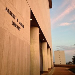 Image post by @txst on Instagram