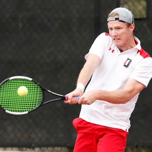 Image post by @davidsonmenstennis on Instagram