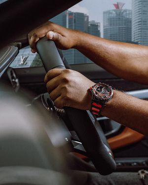 Image post by @watchanish on Instagram