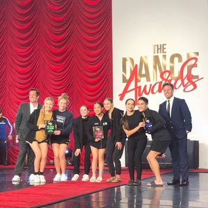Image post by @artisticedgedancecentre on Instagram