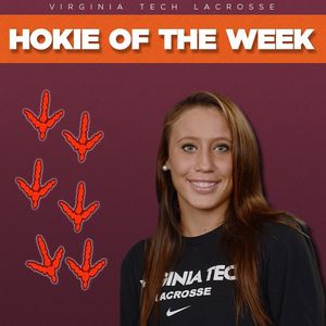 Image post by @hokieslax on Instagram