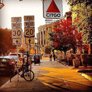 Image post by @bostonu on Instagram