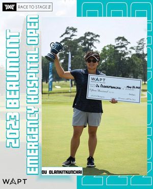Image post by @TerpsWGolf on Facebook