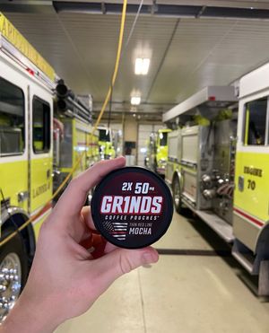 Image post by @getgrinds on Instagram