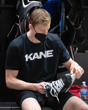 Image post by @blackhawksstore on Instagram