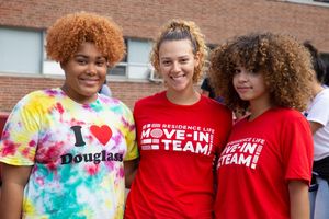 Image post by @rutgersreslife on Instagram