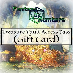 Image post by @fantasybynumbers on Instagram