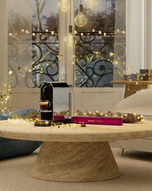 Image post by @nespresso on Instagram