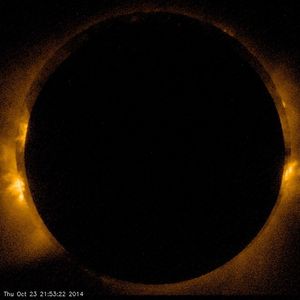 Image post by @nasa on Instagram