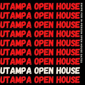 Image post by @utampaadmissions on Instagram
