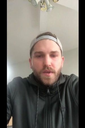 Video post by @MapleRidgeBurrards on Facebook