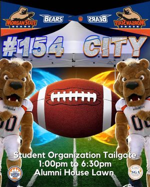 Image post by @morganstatesga on Instagram