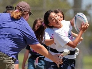 Image post by @girlsrugbysocal on Instagram