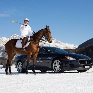 Image post by @maserati on Instagram
