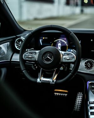 Image post by @mercedesamg on Instagram