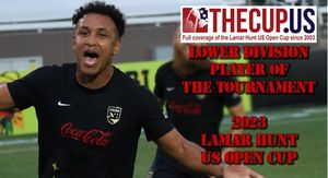 Image post by @usopencup on Instagram