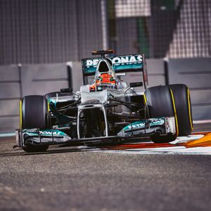Image post by @mercedesamgmotorsport on Instagram