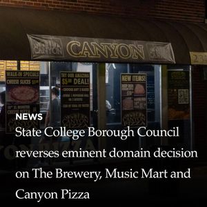 Image post by @dailycollegian on Instagram