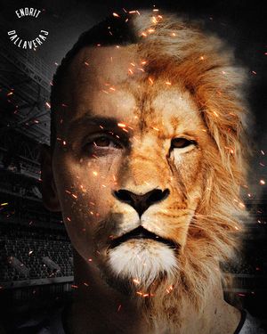 Image post by @endritedits on Instagram