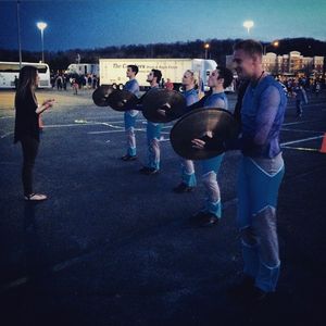 Image post by @matrixpercussion on Instagram