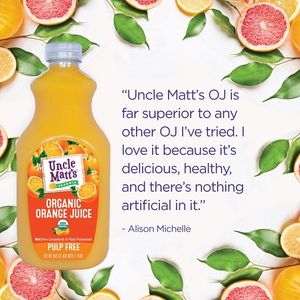 Image post by @unclemattsorganic on Instagram