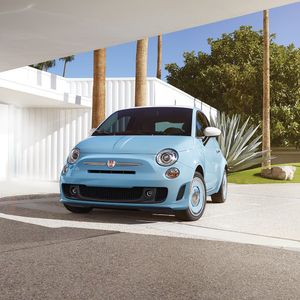 Image post by @fiatusa on Instagram