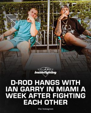 Image post by @insidefighting on Instagram