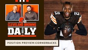 Video post by @browns on YouTube