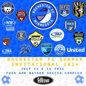 Image post by @rochesterfcminnesota on Instagram