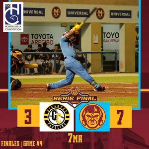Image post by @indiosmayaguezlbprc on Instagram