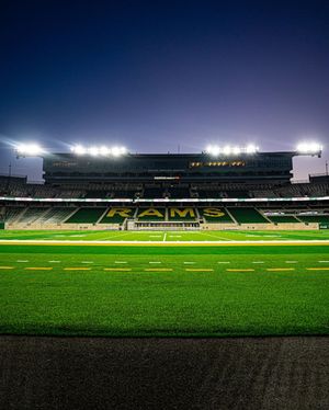 Image post by @csuathletics on Instagram