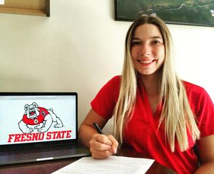 Image post by @fresnostatewgolf on Instagram