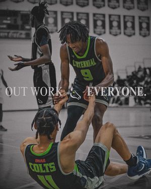 Image post by @coltsathletics on Instagram