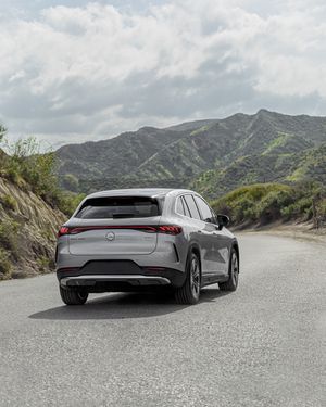 Image post by @mercedesbenz on Instagram